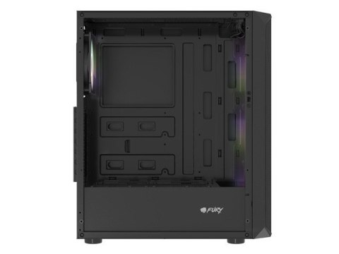 Obudowa NATEC Fury Shobo SH4F RGB