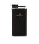 Piersiówka stalowa Stanley Classic 0,23L Hammertone Black