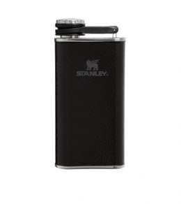 Piersiówka stalowa Stanley Classic 0,23L Hammertone Black