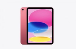 Tablet APPLE iPad WiFi 11 cali 256 GB Różowy (11