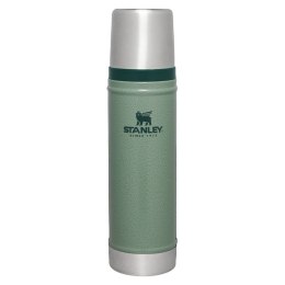 Termos Stanley Legendary Classic Hammertone Green 0,6 L