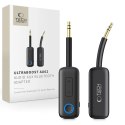 Adapter audio Tech-Protect Ultraboost AU02 Bluetooth 5.4 - czarny
