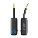 Adapter audio Tech-Protect Ultraboost AU02 Bluetooth 5.4 - czarny