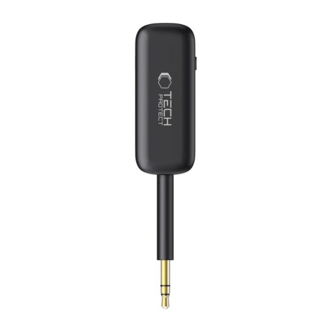 Adapter audio Tech-Protect Ultraboost AU02 Bluetooth 5.4 - czarny