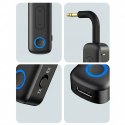 Adapter audio Tech-Protect Ultraboost AU02 Bluetooth 5.4 - czarny