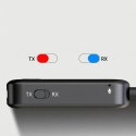 Adapter audio Tech-Protect Ultraboost AU02 Bluetooth 5.4 - czarny