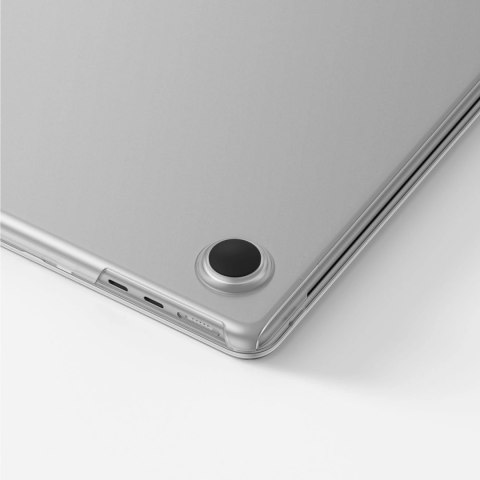 Etui AMAZINGTHING Titan Hardshell na MacBook Air M5 15" - przezroczyste