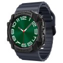 Etui Spigen Rugged Armor na Samsung Galaxy Watch Ultra 47 mm - czarny mat