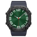 Etui Spigen Rugged Armor na Samsung Galaxy Watch Ultra 47 mm - czarny mat