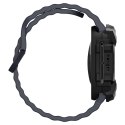 Etui Spigen Rugged Armor na Samsung Galaxy Watch Ultra 47 mm - czarny mat