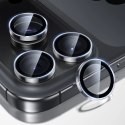 Osłona aparatu ESR Armorite na iPhone 14 Pro / Pro Max / 15 Pro / Pro Max / 16 Pro / Pro Max / 17 Pro / Pro Max - przezroczysta