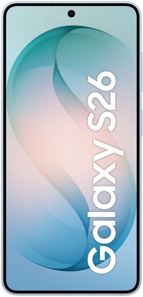 Smartphone SAMSUNG Galaxy S26 5G 12/512GB Niebieski 512 GB Niebieski SM-S942BLBHEUE