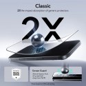 Szkło hartowane ESR UltraFit Tempered Glass 2-pack na iPhone 16 Pro / 17 - przezroczyste