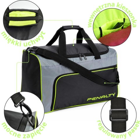 TORBA SPORTOWA PENALTY BAG MALA GYM S11 SMALL