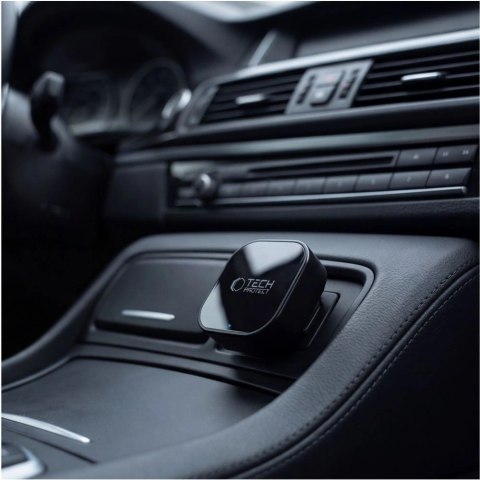 Adapter Tech-Protect Ultraboost CA01 USB Bluetooth 5.4 Apple CarPlay / Android Auto - czarny