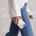 Etui Tech-Protect FlexAir Hybrid MagSafe na Samsung Galaxy Z Flip 8 - przezroczyste