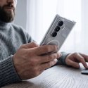 Etui Tech-Protect FlexAir Hybrid MagSafe na Samsung Galaxy Z Fold 8 Ultra - przezroczyste