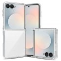 Etui Tech-Protect FlexAir Hybrid na Samsung Galaxy Z Flip 8 - przezroczyste