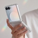 Etui Tech-Protect FlexAir Hybrid na Samsung Galaxy Z Flip 8 - przezroczyste