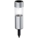 LAMPA SOLARNA 4,5X15CM INOX 6SZT GRUNDIG