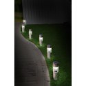 LAMPA SOLARNA 4,5X15CM INOX 6SZT GRUNDIG