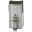 POMPKA WARSZTATOWO ROWEROWA DUNLOP 230 PSI (16Bar) Z MANOMETREM CZERWONY