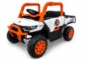 Pojazd Na Akumulator 4x4 GTS2299-H 24V Pomarańczowy