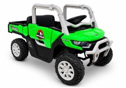 Pojazd Na Akumulator 4x4 GTS2299-H 24V Zielony