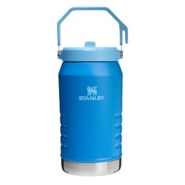 Bidon sportowy Stanley IceFlow Flip Straw 1.9L Azure