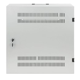 INTELLINET Szafa wisząca 4U+2U szara 713641