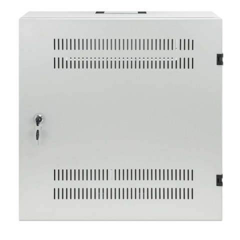 INTELLINET Szafa wisząca 4U+2U szara 713641