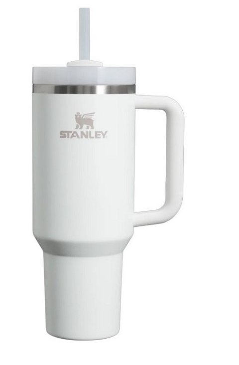 Kubek Termiczny Stanley Quencher H2.O FlowState 1.18L Frost