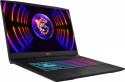 Notebook MSI Katana 17 (17.3"/I7-13620H /RTX4050/16GB/SSD1TB/Czarny)