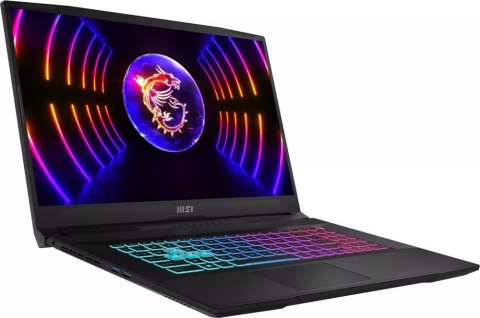 Notebook MSI Katana 17 (17.3"/I7-13620H /RTX4050/16GB/SSD1TB/Czarny)