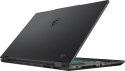 Notebook MSI MSI Cyborg 17 (17.3"/I5 210H /UHD Xe/16GB/SSD512GB/Czarny)