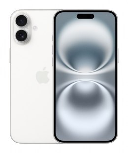 Smartphone APPLE iPhone 16 Plus 256 GB Biały MXWV3HX/A