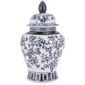 Amfora Pojemnik Z Porcelany ART-POL