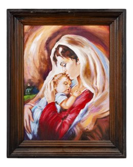 Gobi Obraz Na Płótnie W Ramie-Przec. ART-POL