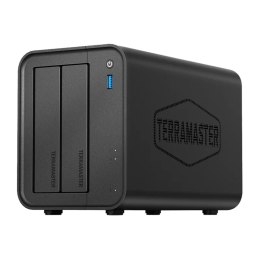 Serwer plików NAS TERRAMASTER F2-425 2 zatoki