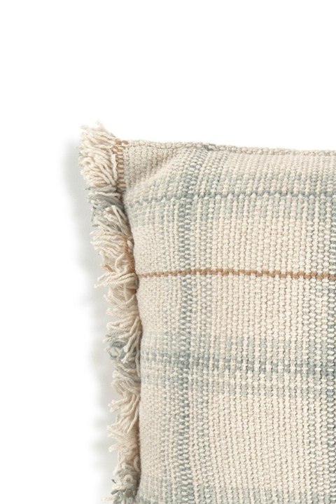 Poduszka Handloom Blue Sage Wouf Wouf - Lorena Canals