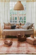 Poduszka Handloom Rose Wouf Wouf - Lorena Canals