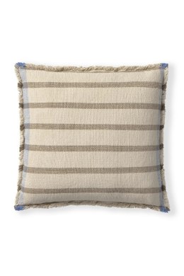 Poduszka Kwadratowa Dekoracyjna Lines Brown 45×45 cm Lorena Canals