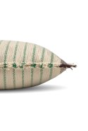 Poduszka Kwadratowa Dekoracyjna Lines Green 45×45 cm Lorena Canals