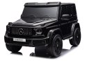 Auto Na Akumulator Mercedes G63 XXL MP4 24V 4x4 Czarny
