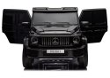 Auto Na Akumulator Mercedes G63 XXL MP4 24V 4x4 Czarny