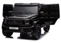 Auto Na Akumulator Mercedes G63 XXL MP4 24V 4x4 Czarny