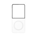 Etui Samsung Clear Magnet Case do Samsung Galaxy Z Flip 8 0.8 mm kompatybilne z MagSafe - przezroczyste