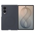EF-EF971CBE Samsung Silicone Magnet Cover for Galaxy Z Fold 8 Black