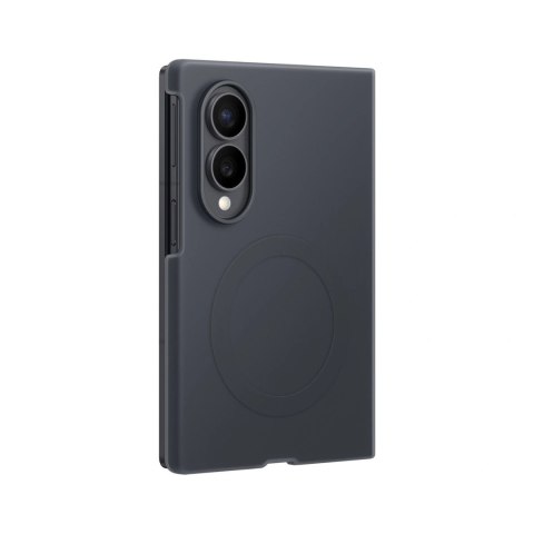 EF-EF971CBE Samsung Silicone Magnet Cover for Galaxy Z Fold 8 Black