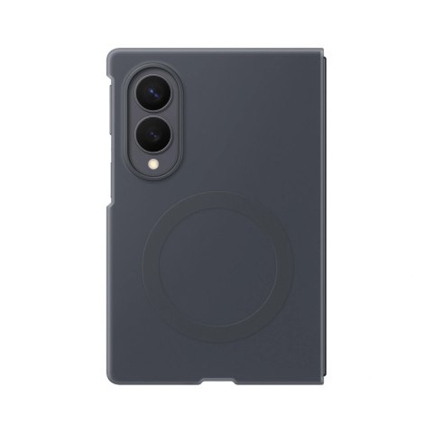 EF-EF971CBE Samsung Silicone Magnet Cover for Galaxy Z Fold 8 Black